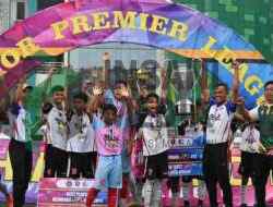SSB Bima Putra Jatinom Juara Nasional JPL U-12, Raih Tiket Piala Bela Negara