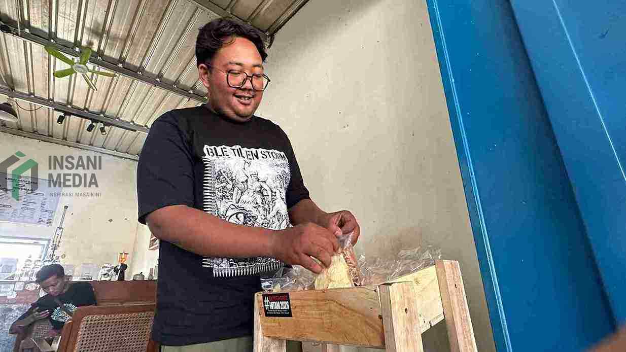 Salah Satu IKM di Kota Blitar