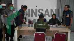 Tes Urine 159 Warga Binaan Lapas Purworejo, Satreskoba Polres Purworejo Tidak Temukan Warga Binaan Gunakan Narkoba 