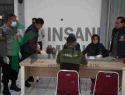 Tes Urine 159 Warga Binaan Lapas Purworejo, Satreskoba Polres Purworejo Tidak Temukan Warga Binaan Gunakan Narkoba 