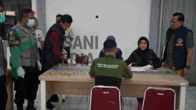 Tes Urine 159 Warga Binaan Lapas Purworejo, Satreskoba Polres Purworejo Tidak Temukan Warga Binaan Gunakan Narkoba 