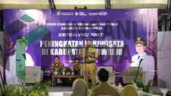 Tingkatkan Pariwisata, Sekda Purworejo Minta Stakeholder Berkolaborasi