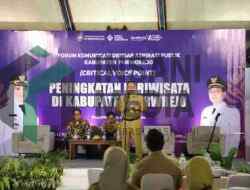 Tingkatkan Pariwisata, Sekda Purworejo Minta Stakeholder Berkolaborasi