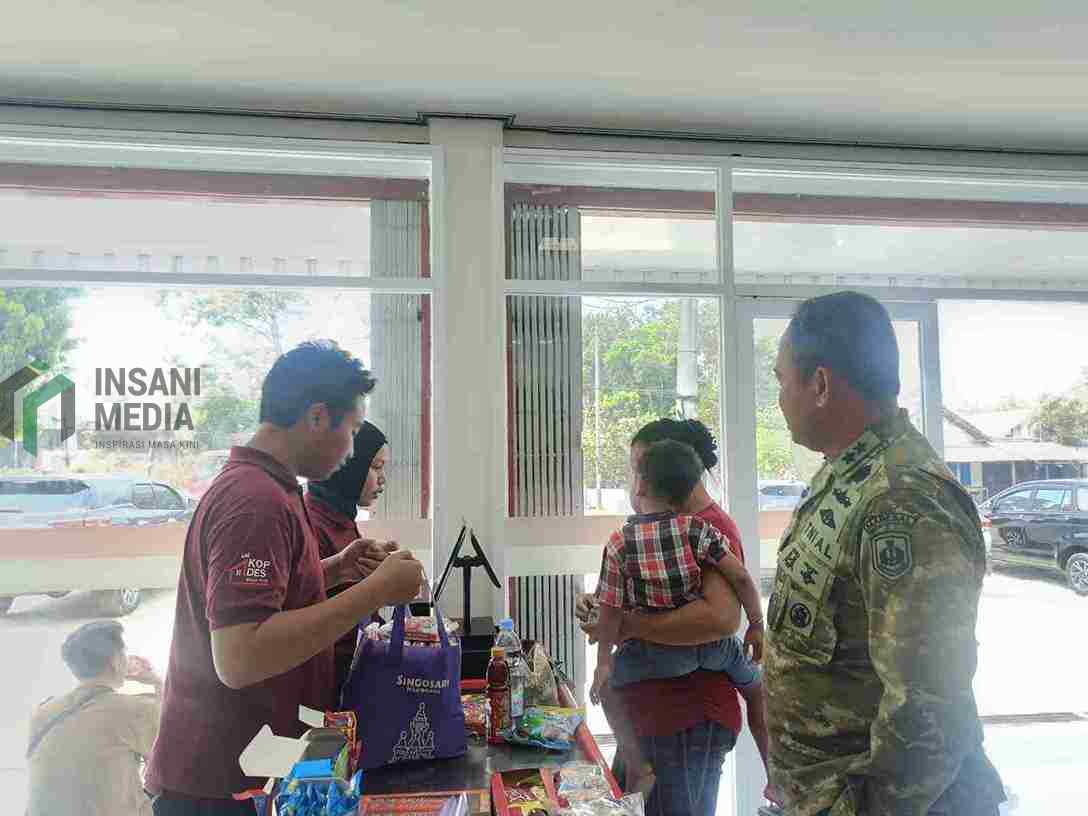 Suasa Verifikasi KDKMP di Blitar