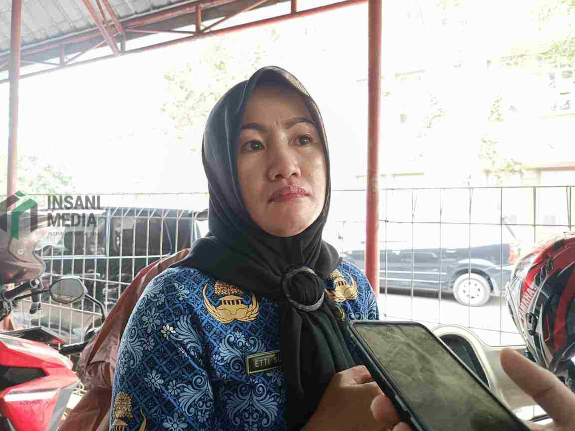 Sub Koordinator Kesehatan Keluarga dan Gizi Masyarakat Dinkes Kabupaten Blitar Etti Suryani