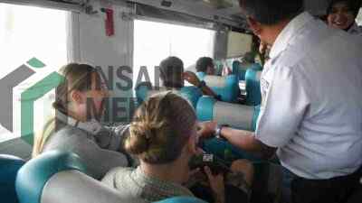 WNA Makin Gemar Naik Kereta, hingga September Daop 7 Madiun Catat 8.305 WNA
