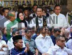 Wabup Beky Bahas Kemitraan Jagung Pakan di Kementan RI, Bagaimana Hasilnya ?