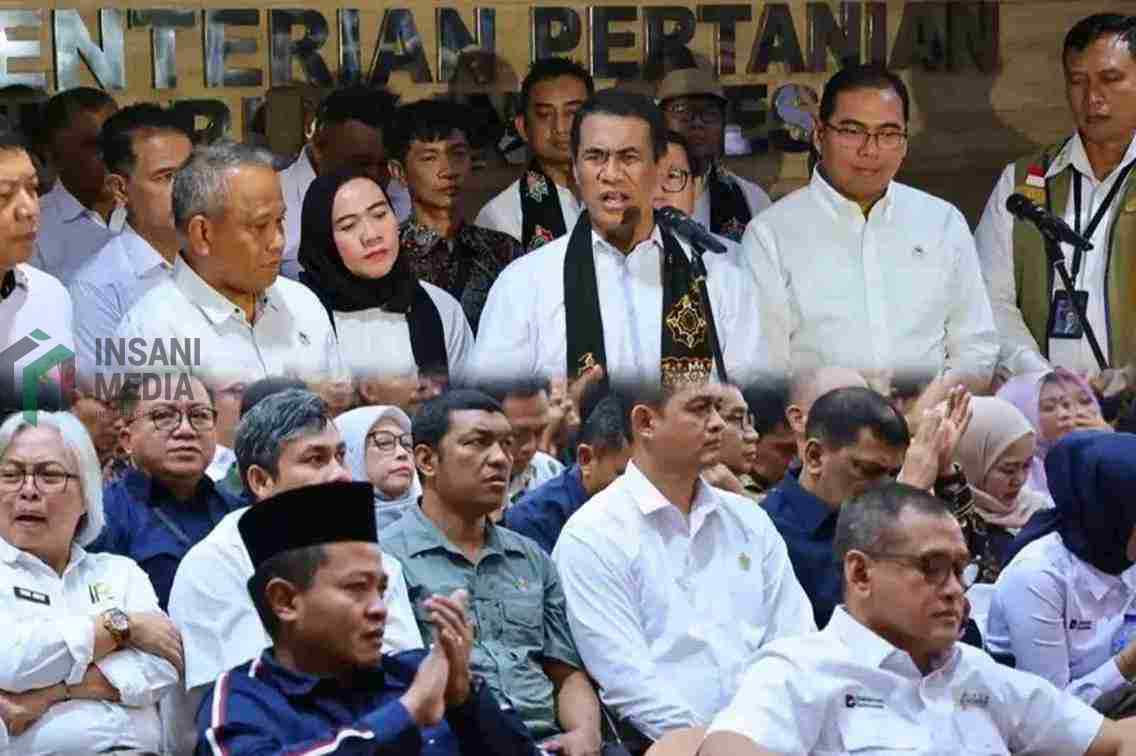 Wabup Beky Bahas Kemitraan Jagung Pakan di Kementan RI, Bagaimana Hasilnya ? Wakil Bupati Blitar Beky Herdihansah Hadiri RakorKemitraan Jagung Pakan di Kantor Pusat Kementerian Pertanian Kementan Republik Indonesia