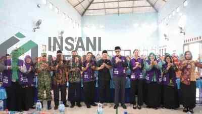 Wabup Purworejo, Dion Agasi Ajak Kader Posyandu Perkuat Pencegahan Stunting