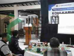 Ikuti Porprov Jateng 2026 Wabup Dion Dorong Seluruh Kontingen Purworejo Kompak dan Fokus
