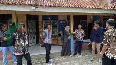Atap SDN Banyuurip Tuntas, DPRD Purworejo Terus Pantau Progres Revitalisasi