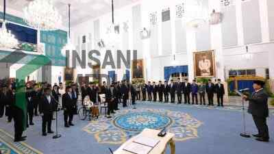 Kritikus Masuk Istana: Rekonsiliasi atau Kooptasi Halus di Wantimpres Prabowo?