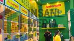Antangin Rilis Official Jersey X Persebaya di Pekan Raya Jatim