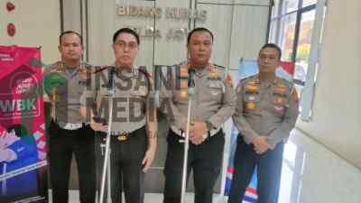 Operasi Patuh Semeru 2026, Polda Jatim Akan Melakukan Tilang Manual dan ETLE Tetap Diberlakukan 