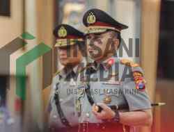 Sah, Irjen Pol Dekananto Eko Purwono Jabat Polda Jawa Timur Usai Dilantik Kapolri “Polisi Harus Semakin Dekat dengan Masyarakat”