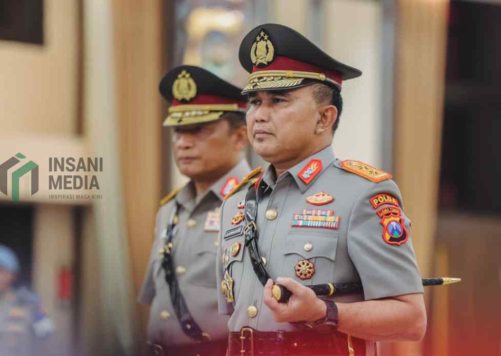 Sah, Irjen Pol Dekananto Eko Purwono Jabat Polda Jawa Timur Usai Dilantik Kapolri "Polisi Harus Semakin Dekat dengan Masyarakat" irjen pol dekananto kapolda jatim baru