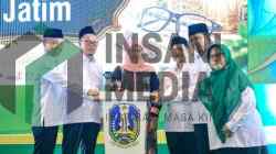 Gubernur Khofifah Bersama BAZNAS Jatim Bagikan 1.000 Kacamata Gratis untuk Guru PAUD, TK/RA dan TPQ di Momen Hari Jadi ke-81 Jawa Timur khofifah dan baznaz7