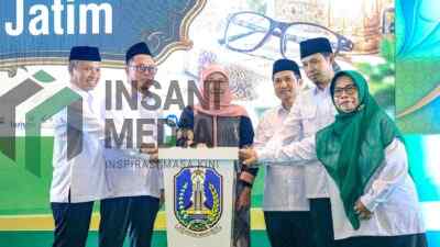 khofifah dan baznaz7
