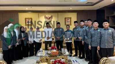 IPNU IPPNU Dukung Gerakan Nasional Peduli Tetangga Lewat Agen Perlinsos
