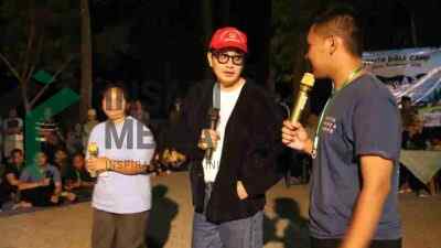 wakik Bupati Purworejo Dion Agasi Setiabudi