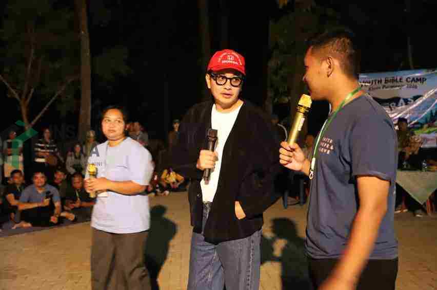 Wabup Purworejo, Dion Agasi Minta Generasi Muda Ikut Peduli Lingkungan wakik Bupati Purworejo Dion Agasi Setiabudi